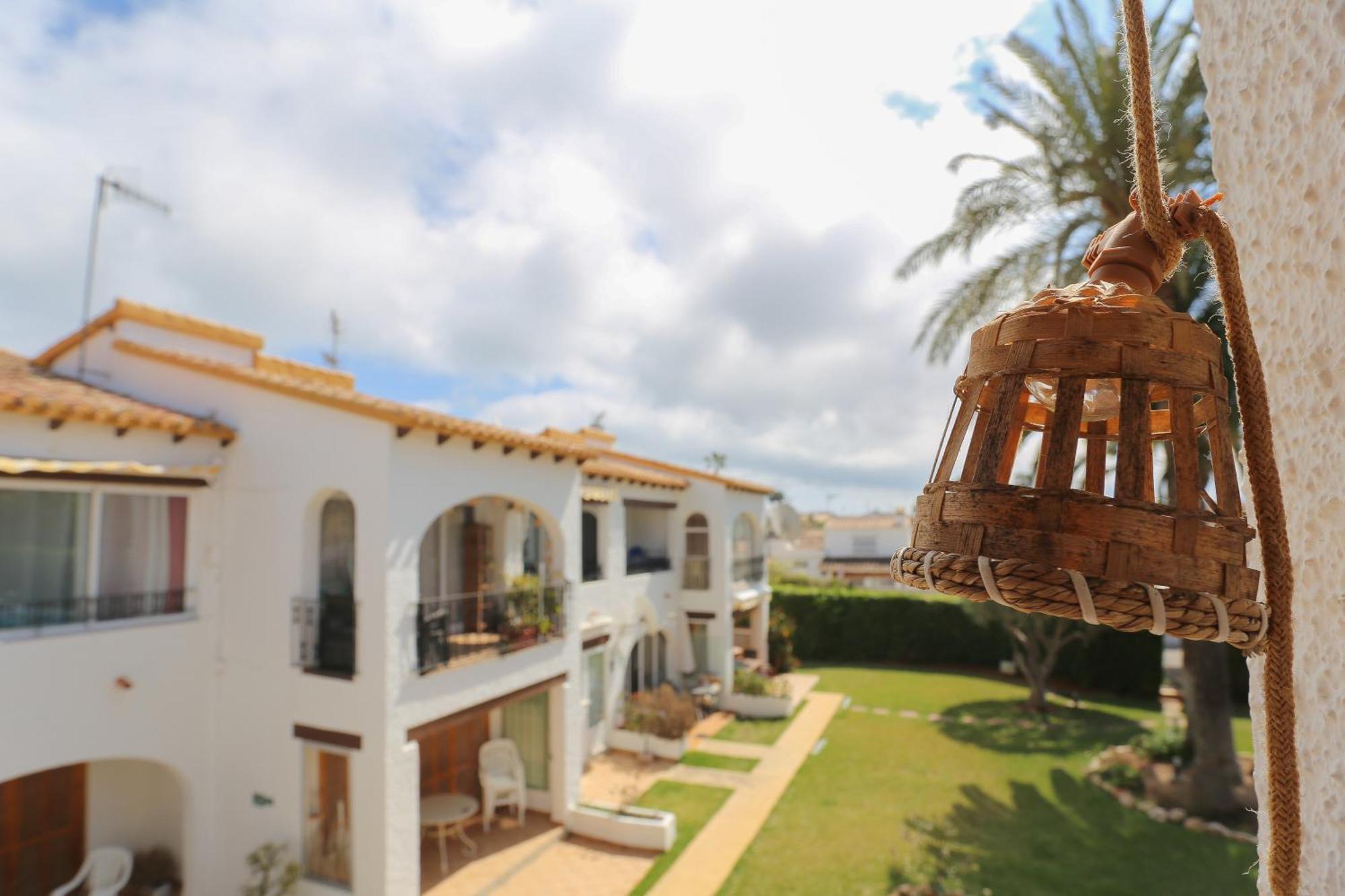 Retiro Sol - Apartamento Retiro Sol B14 Dénia Exterior foto