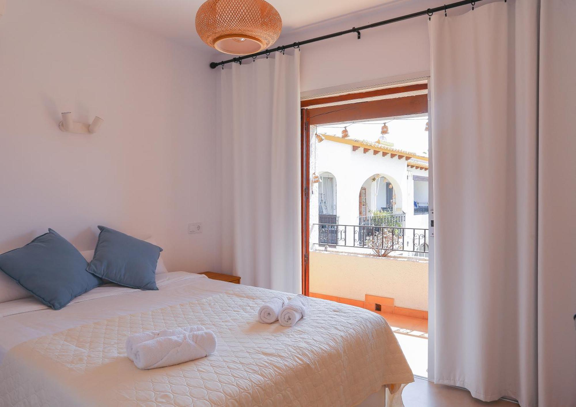 Retiro Sol - Apartamento Retiro Sol B14 Dénia Exterior foto
